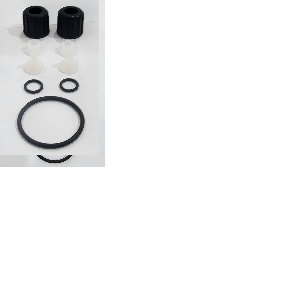 Conexão 6x4mm Ou 1/4 Sucção E Recalque Emec Linha FCE Oring - Imagem 3