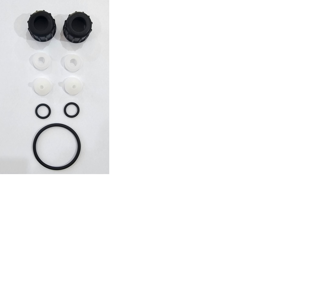 Conexão 6x4mm Ou 1/4 Sucção E Recalque Emec Linha FCE Oring